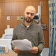 Image for article titled Reality Of Fatherhood Never Truly Dawned On Man Until He Held Newborn Son’s Hospital Bill